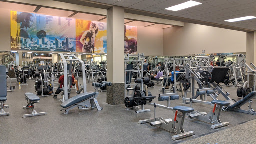 Gym «LA Fitness», reviews and photos, 2550 Sandy Plains Rd, Marietta, GA 30062, USA