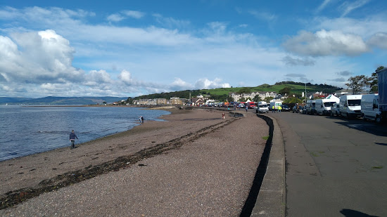 Largs Bay Beach