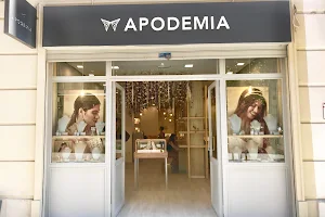 Apodemia image