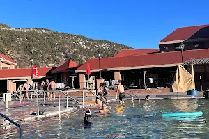 Yampa Hot Spring image