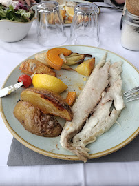 Plats et boissons du Restaurant méditerranéen La Marine Des Goudes à Marseille - n°7