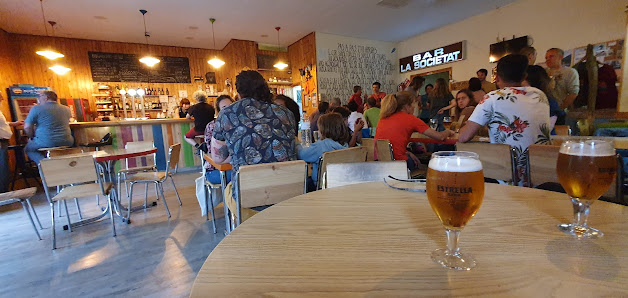 La Societat - Bar&Rocodromo Carretera Nova, 15, 25793 Coll de Nargó, Lleida, España
