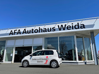 AFA Autohaus Gera-Nord GmbH Betriebsteil Weida