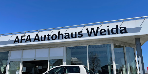 AFA Autohaus Gera-Nord GmbH Betriebsteil Weida