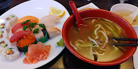 Plats et boissons du Restaurant asiatique Printemps Sushi à Paris - n°1