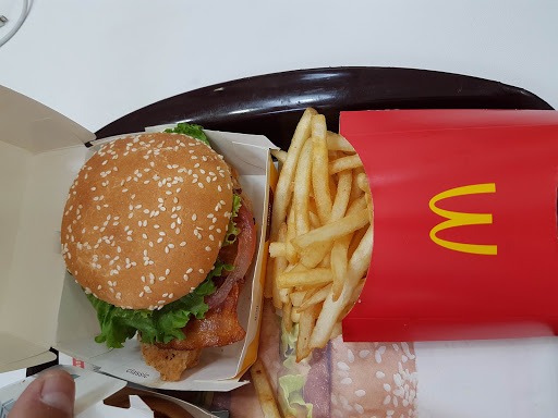 McDonald's | Av. Cincuentenario