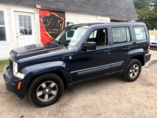 Used Car Dealer «Auto Mart of Pelham», reviews and photos, 107 Bridge St, Pelham, NH 03076, USA