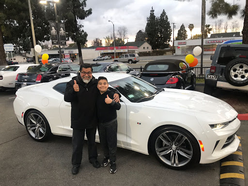 Used Car Dealer «STG Auto Group of Montclair», reviews and photos, 10325 Central Ave, Montclair, CA 91763, USA