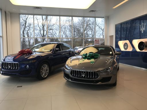 Car Dealer «Maserati of Indianapolis», reviews and photos, 4200 E 96th St, Indianapolis, IN 46240, USA