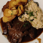 Photo n°2 de l'avis de Jutta.a fait le 13/02/2022 à 18:44 sur le  Restaurant Teichhûs Hannover | durchgehend warme Küche à Hanover