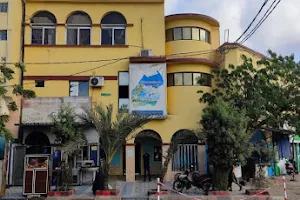 Hotel and restaurantde Djibouti image