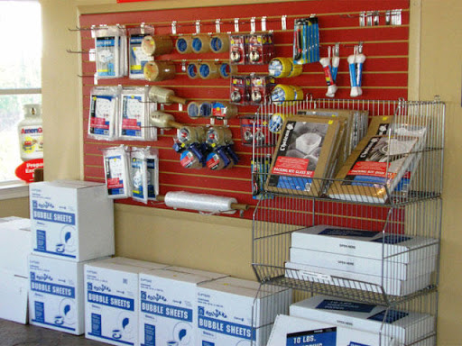 Self-Storage Facility «Plantation Storage», reviews and photos, 2100 Carolina Forest Blvd, Myrtle Beach, SC 29579, USA