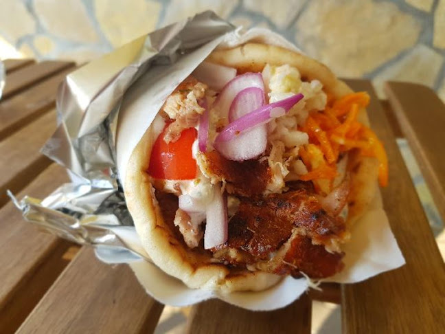 Értékelések erről a helyről: Allos Gyros Dabas, Dabas - Étterem