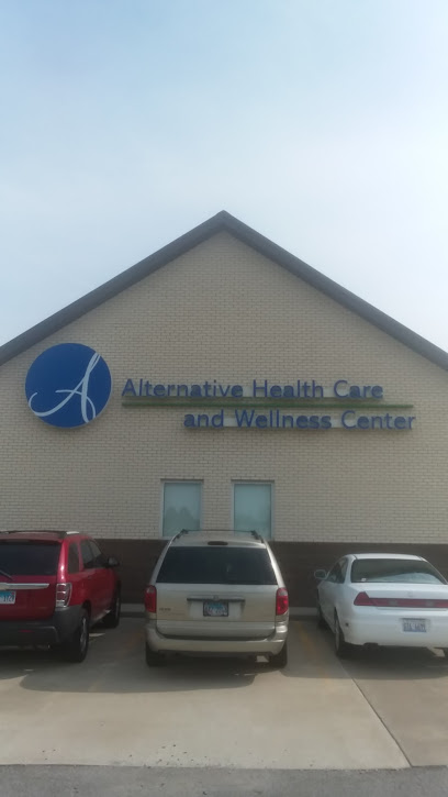 Alternative Health Care and Wellness Center - Chiropractor in Herrin Illinois