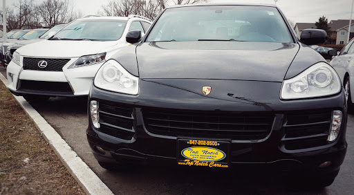 Used Car Dealer «Sam Jidd Luxury Top Notch Auto Brokers», reviews and photos, 2111 Rand Rd, Palatine, IL 60074, USA