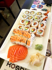 Sushi du Restaurant japonais Koshi à Paris - n°13