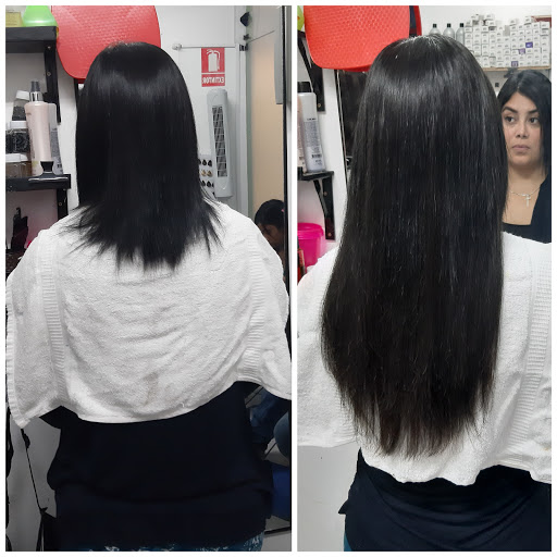 Garibaldi Extensiones cabello 100% natural y virgen - Lima cercado