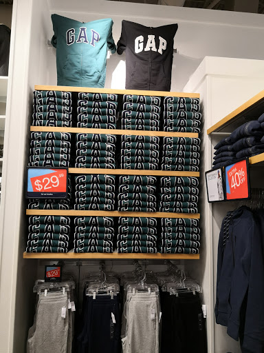 Clothing Store «Gap Outlet», reviews and photos, 11401 NW 12th St, Miami, FL 33172, USA
