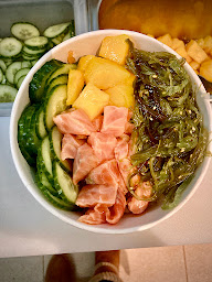 Photo n°82 de Le U Restaurant - Poke Bowl,Bagel, & more . à Royan ()