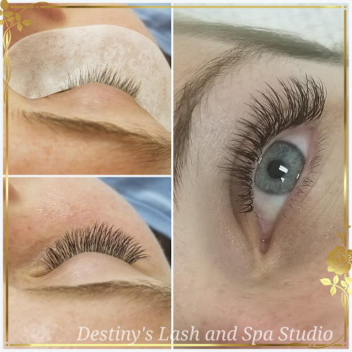 Destiny's Lash Studio