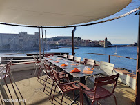 Atmosphère du Restaurant La Voile à Collioure - n°4