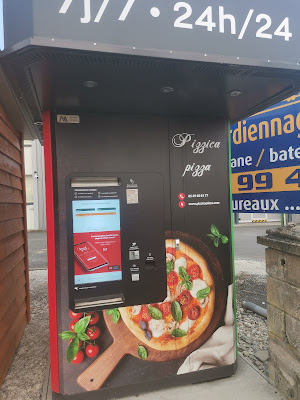 Pizzica Pizza à Brioux-sur-Boutonne