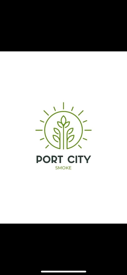 PORT CITY Smoke
