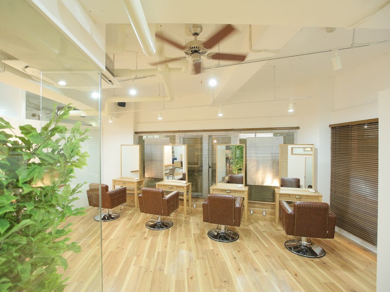 Hair salon e'clat