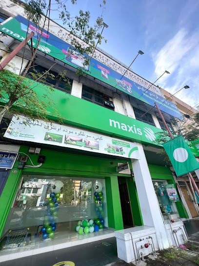 Maxis Centre Kota Bharu