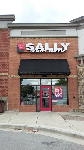Beauty Supply Store «Sally Beauty», reviews and photos, 5887 Spout Springs Rd, Flowery Branch, GA 30542, USA