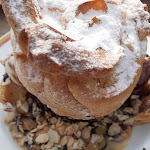 Photo n°3 de l'avis de Aletta.t fait le 06/09/2020 à 18:13 sur le  Windbeutelcafé Hohensteiner Hof à Kirchensittenbach