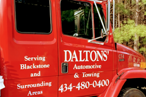 Dalton’s Towing image