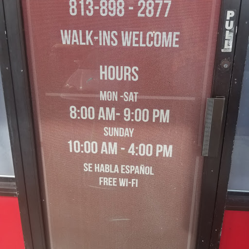 Barber Shop «Gente De Zona Barbershop», reviews and photos, 6821 W Hillsborough Ave, Tampa, FL 33634, USA