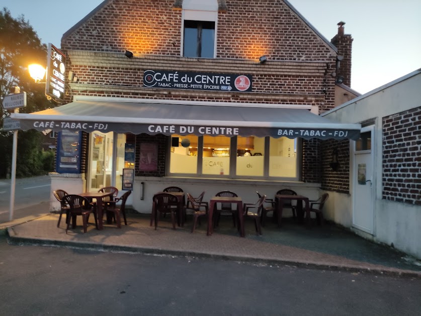 Café du Centre à Bellenglise