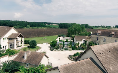 Domaine de la Rimbertière à Thuré