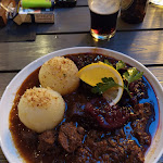 Photo n°2 de l'avis de Michael.a fait le 18/08/2023 à 06:19 sur le  Restaurant Grünes Tor Zum Hopfengarten à Schmalkalden