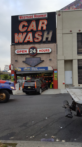 Car Wash «Westside Highway Car Wash», reviews and photos, 638 W 46th St, New York, NY 10036, USA