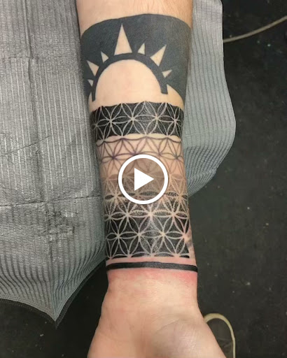 Explore cover up tattoo ideas for guys, creative tattoo ideas in Monticello, available at 850 Tattoo Co.