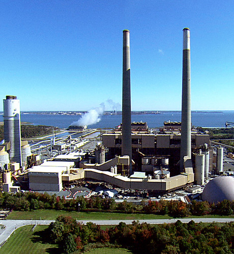 Power station Maryland