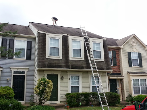 Roofing Contractor «Michael E. Thompson Roofing», reviews and photos, 2179 Sebastian Rd, Fredericksburg, VA 22405, USA