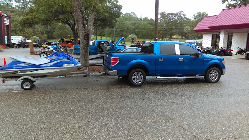 Motorcycle Dealer «Red Hills Powersports», reviews and photos, 1110 Capital Cir NE, Tallahassee, FL 32301, USA