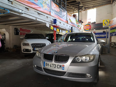 Garage Valette à Lodève