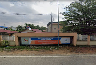 Pusat Operasi FAMA Johor Bahru