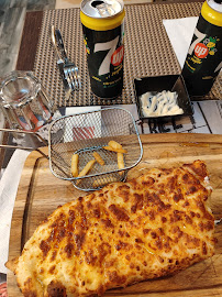 Plats et boissons du Pizzeria O'CRISPY à La Ferté-sous-Jouarre - n°5