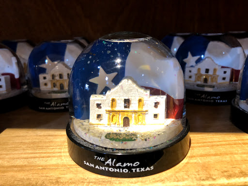 Gift Shop «Alamo Gift Shop», reviews and photos, 300 Alamo Plaza, San Antonio, TX 78205, USA