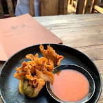 Photo n°3 de l'avis de Sjors.i fait le 30/07/2021 à 15:44 sur le  GAO Vegan Restaurant à Leipzig