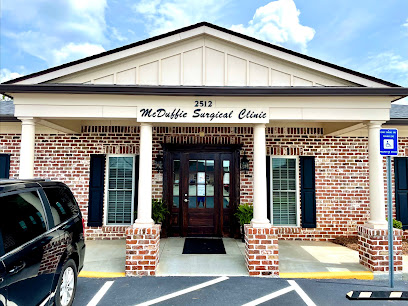 McDuffie Surgical Clinic, PC- Joe T. Wills, MD,FACS and Anne Wills Bowers, DO