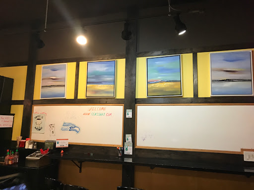 Dessert Restaurant «Cafe O Dessert», reviews and photos, 4727 University Way NE, Seattle, WA 98105, USA