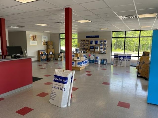 Self-Storage Facility «Stor-U-Self», reviews and photos, 6 Tatro Dr, Goffstown, NH 03045, USA