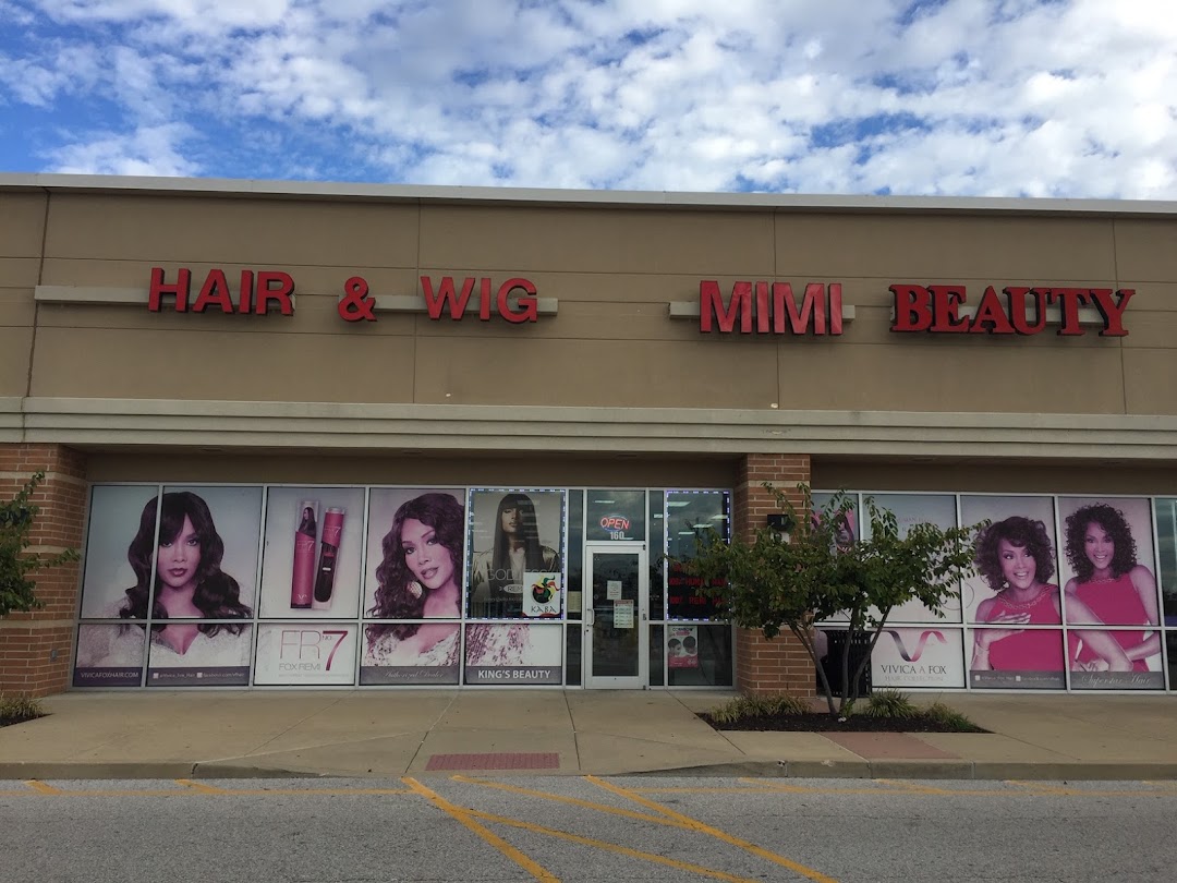 Mimi Beauty & Hair